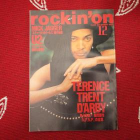 Rockin on 1989-12 日本 欧美 音乐 摇滚 流行 杂志 U2 Beastie boys lou reed chrissie hynde rolling stones pet shop boys the who eric clapton the cure new order jimmy page morrissey patti smith jimi hendrix sting