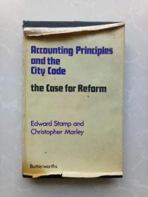 Accounting Principles and the City Code
the Case For Reform
