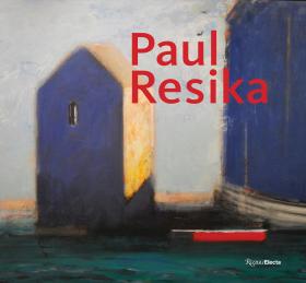 Paul Resika 美国画家保罗·雷西卡 英文原版艺术画册 现当代艺术绘画