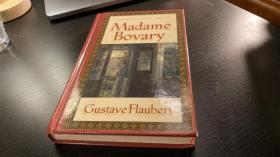 英文原版  Madame Bovary 包法利夫人  [流行经典文库】