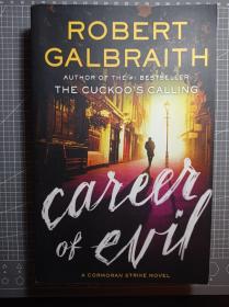 Career of Evil (International)  20  hachette