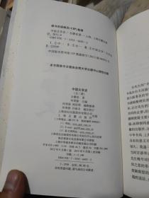 中国文学史（上下册）