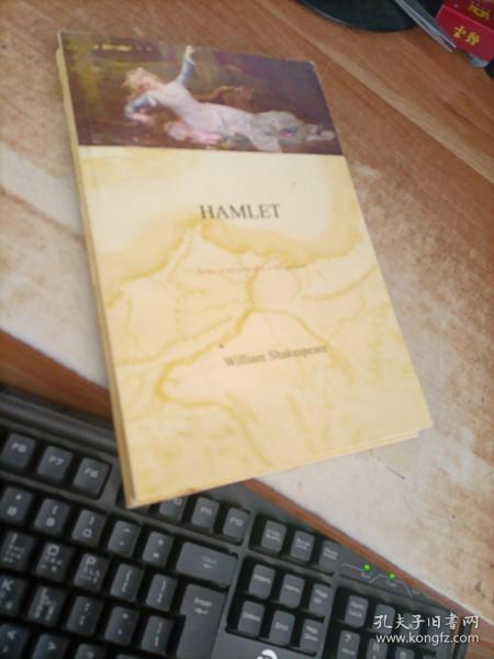 Hamlet：The New Variorum Edition (Hamlet)