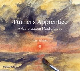 Turner‘s Apprentice 特纳的学徒:水彩大师班 艺术画册英文原版图书籍