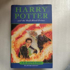 Harry Potter and the Half-Blood Prince