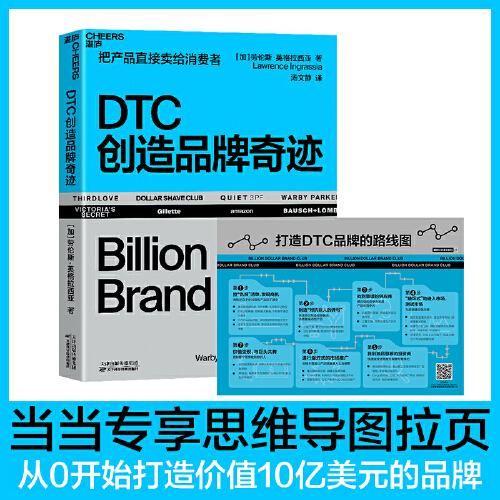 DTC创造品牌奇迹：详细拆解DTC品牌成长路径