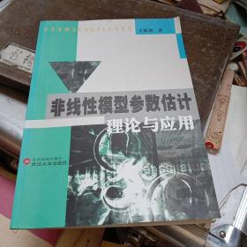 非线性模型参数估计理论与实用