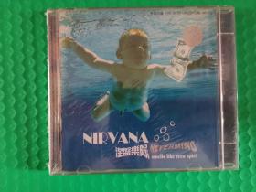 涅槃乐队：Nevermind CD