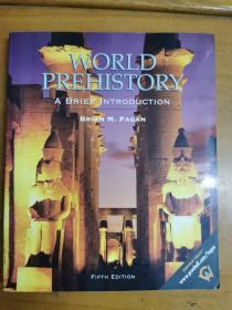 英文原版：World Prehistory
