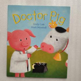 Doctor pig