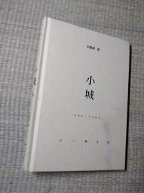小城：十二种人生【无护封】一版一印【正版图书 内页干净 无笔迹无划线 实物拍图 放心下单】
