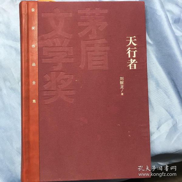 茅盾文学奖获奖作品全集：天行者（精装本）