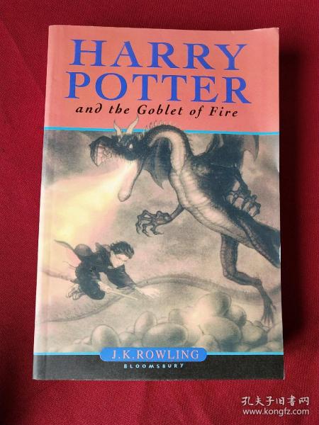 Harry Potter and the Goblet of Fire