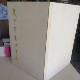 武中奇書法選集（1985年1版1?。? onerror=