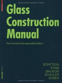 Glass Construction Manual