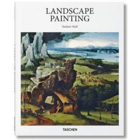 LANDSCAPE PAINTINGS 进口艺术 山水艺术画 绘画艺术基础艺术系列