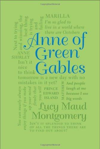 AnneofGreenGables(WordCloudClassics)绿山墙的安妮