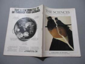 英文版：The Sciences（1992年5、6期）