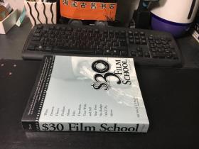 $30 Film School   附光盘