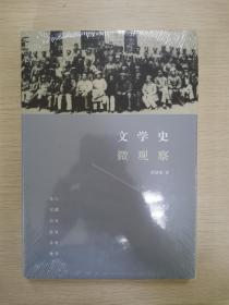 文学史微观察