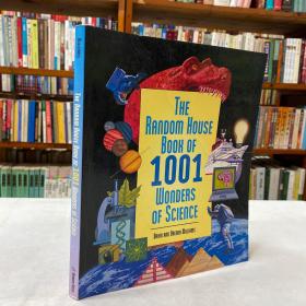 the random house book of 1001 wonders of science