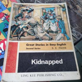 great stories in easy english  kidnapped