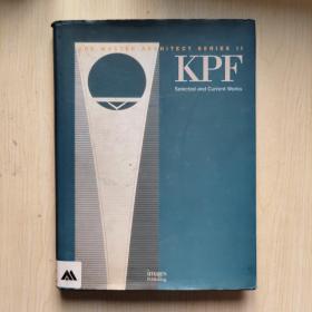 （KPF）KOHN PEDERSEN FOX《著名建筑师丛书》