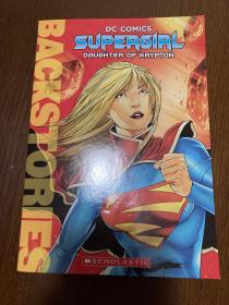 英文原版 DC COMICS Supergirl