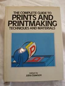 稀缺，印刷和版画制作的完整指南，约1981出版