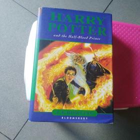 Harry Potter and the Half-Blood Prince精装本