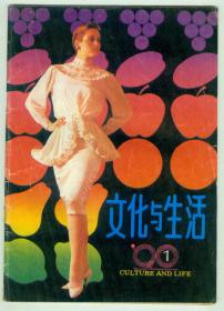 《文化与生活》1990年第1期