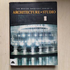 THE MASTER ARCHITECT SERIES II ARCHITECTURE STUDIO