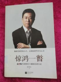 惊鸿一瞥：CCTV首席财经主播陈伟鸿自述