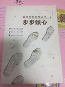 龚晓荣新闻作品集 步步倾心