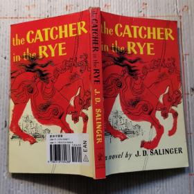 The Catcher in the Rye  外文书