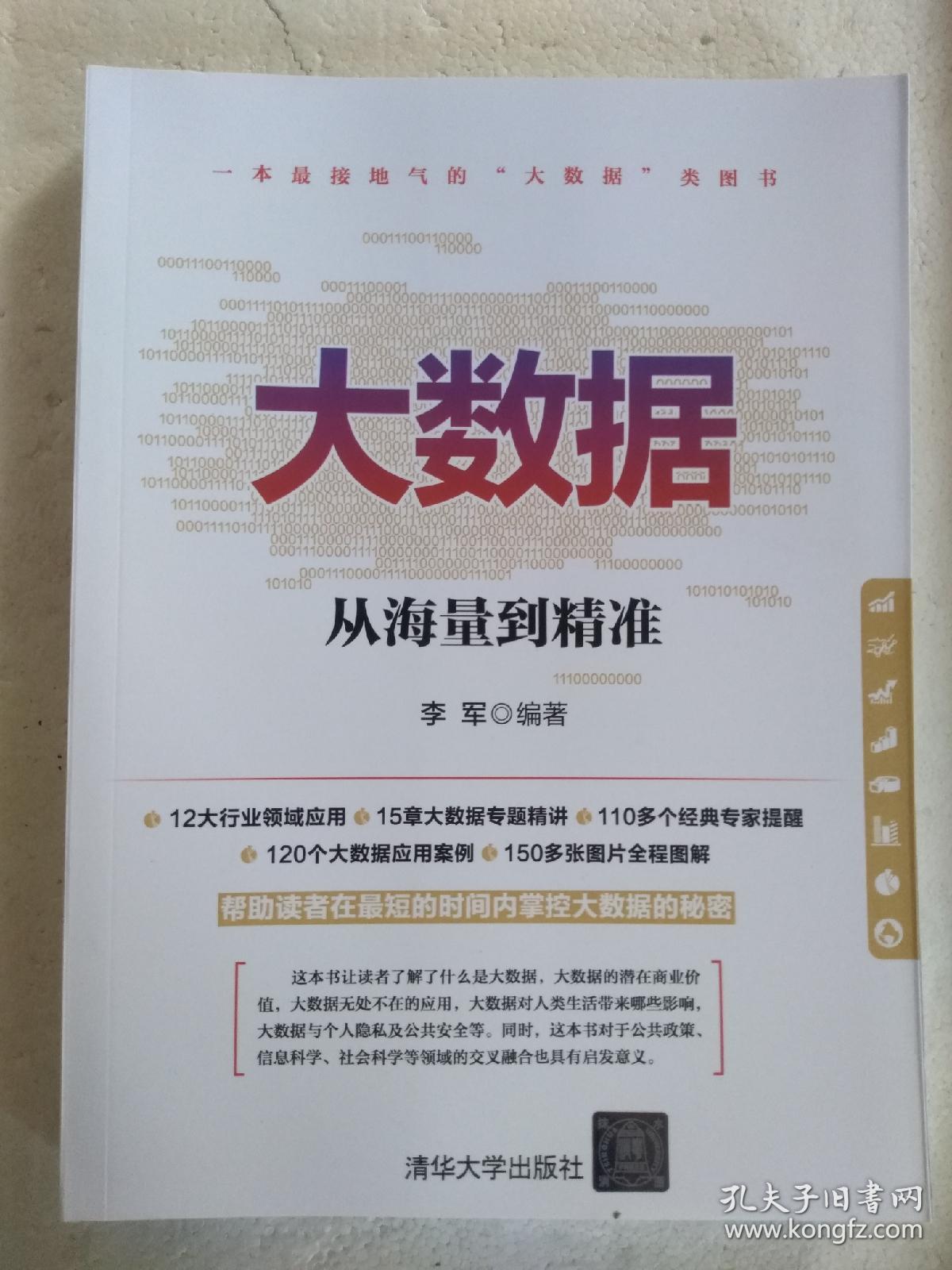 大数据：从海量到精准