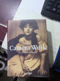 camerawork TASCHEN  (有印章)