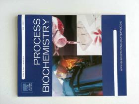 Process Biochemistry - Journal  2014/01 生物化学进程学术期刊杂志