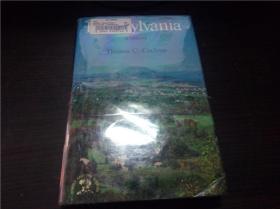 PENNSYLVANIA 1978年 大32开硬精装 原版外文 图片实拍