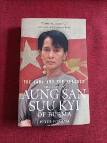 The lady and the peacock : The life of Aung San Suu Kyi