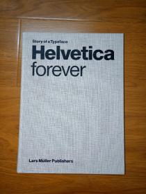 Helvetica forever：Story of a Typeface  永远的赫尔维蒂卡：字体的故事.