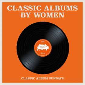 Classic Albums by Women 音乐艺术 女性经典专辑 英文原版
