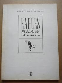 老鹰乐队 《冰封地狱演唱会 Eagles Hell Freezes Over》吉他谱