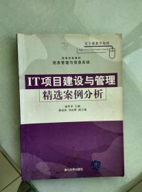 IT项目设计与管理精选案例分析