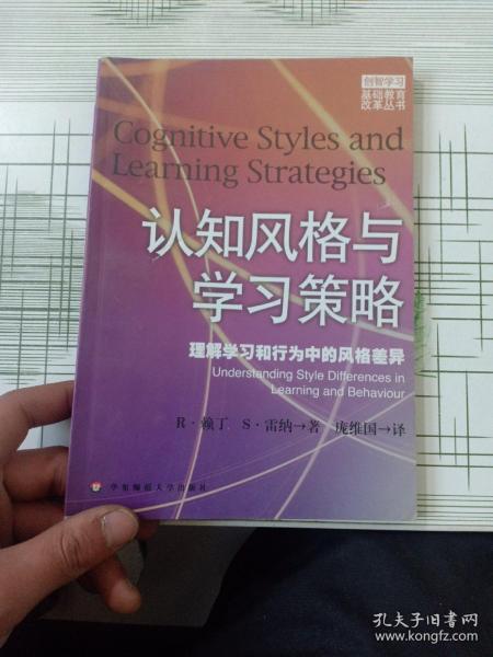 认知风格与学习策略：理解学习和行为中的风格差异