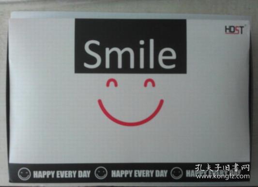 Smile笑脸不锈钢餐具六件套