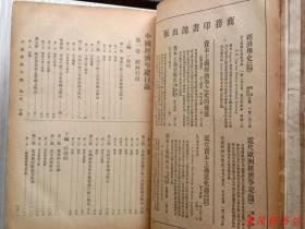 民国23年初版《中国经济年鉴》上下.全2册“扉页附民国实业部部长.次张：陈公博.郭春涛等珍贵图片。”民国23年（1934年）5月初版 巨厚砖头本 布面硬精装 规格：23cmX 16.5cmX 24cm【馆藏.内页干净“封面封底及书脊略旧，边角有小磨损痕迹，页码自然泛黄。”】上海商务印书馆印行（实业部中国经济年鉴编纂委员会 编）