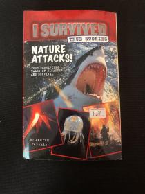 I Survived: Nature Attacks