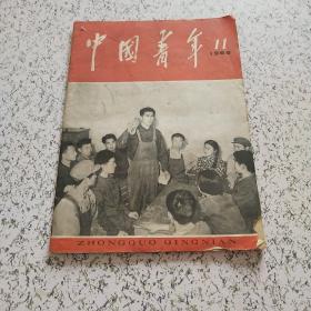 中国青年1966年第11期