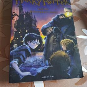 Harry Potter and the Philosopher's Stone：1/7 哈利波特与魔法石 英文版
